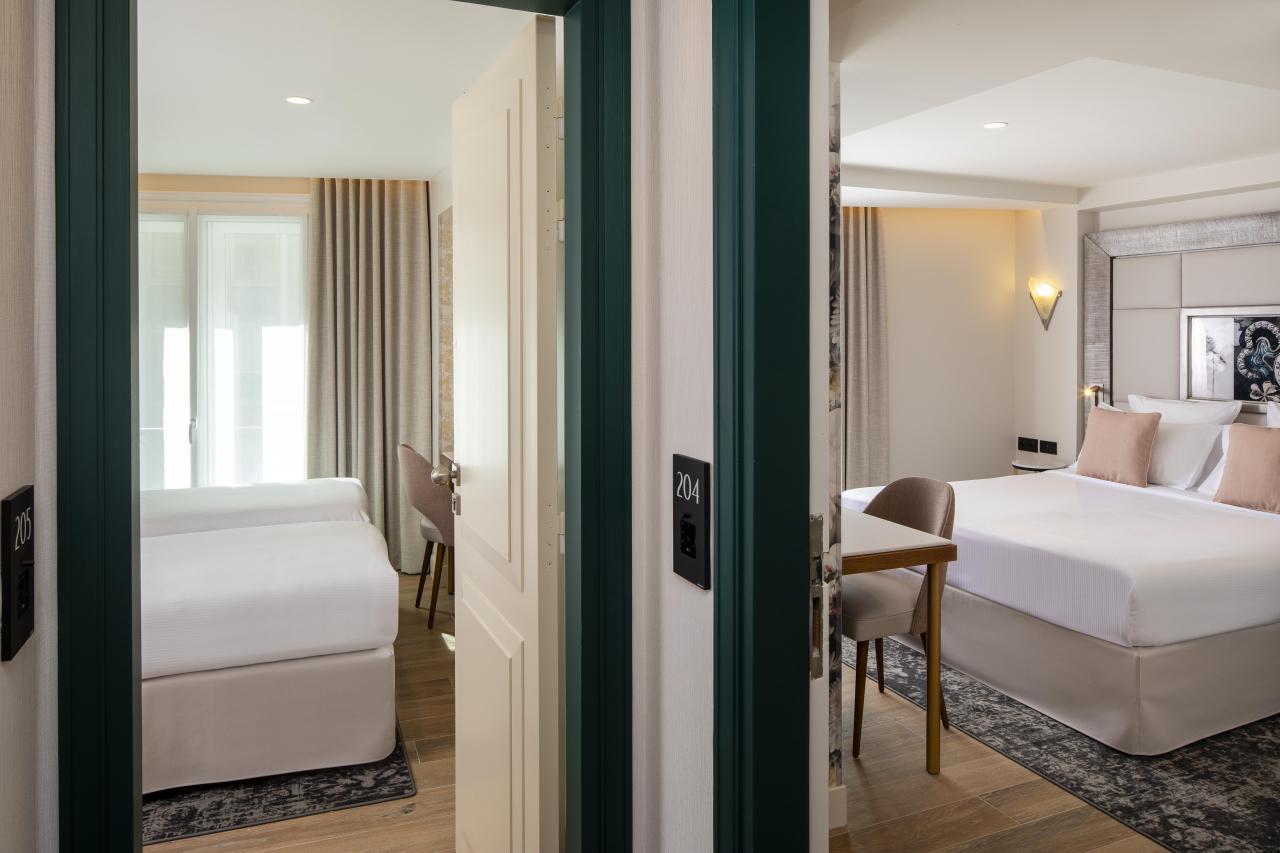 Hotel des Champs-Elysées - Room